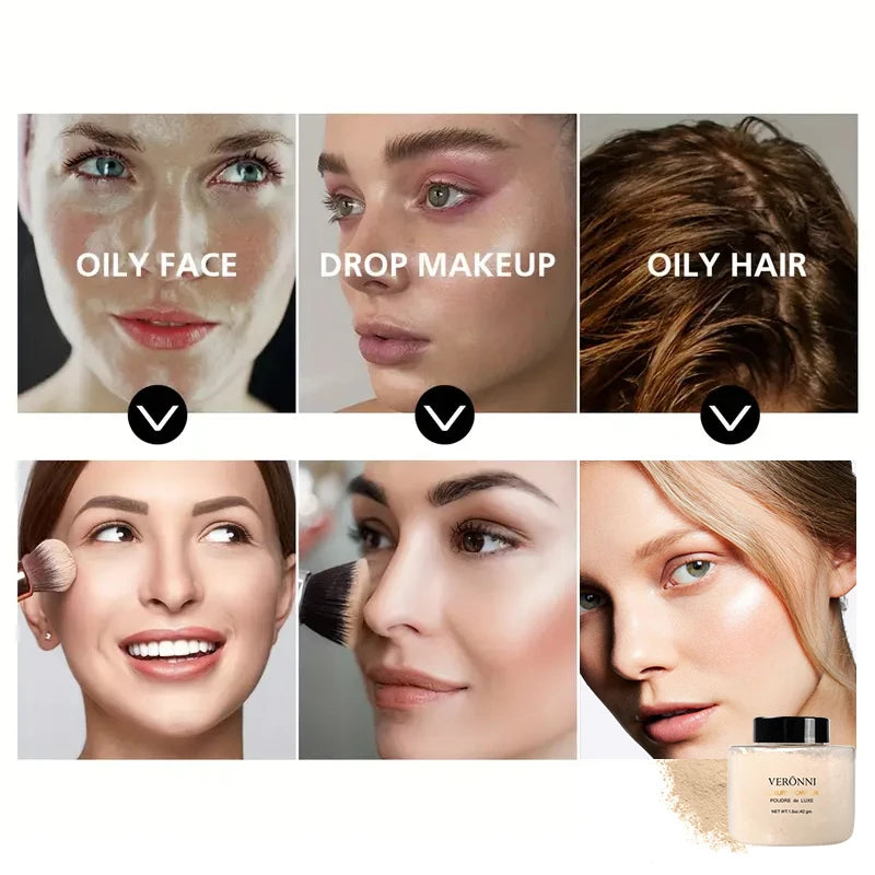 Kit Maquillage Visage – Teint Parfait 3-en-1