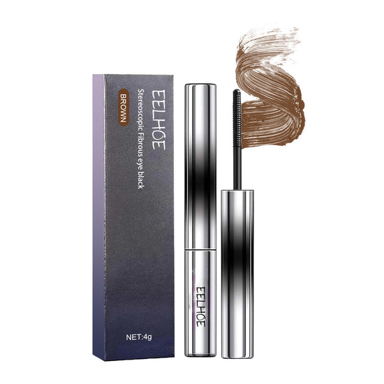 Mascara Noir Courbant – Cils Longs, Épais et Naturels