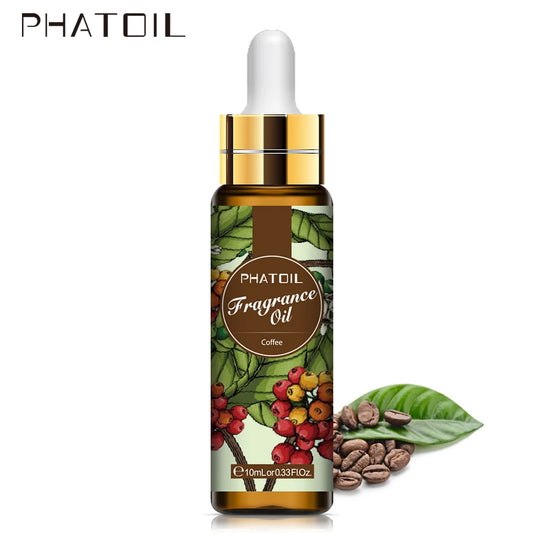 Huile Parfumée avec Pipette – 10ml