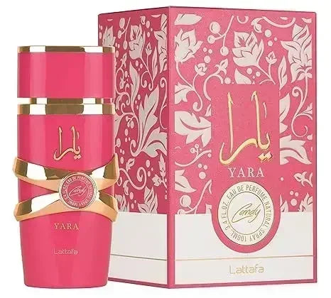 Parfum Mixte Yara / Asad – 100ml Longue Tenue