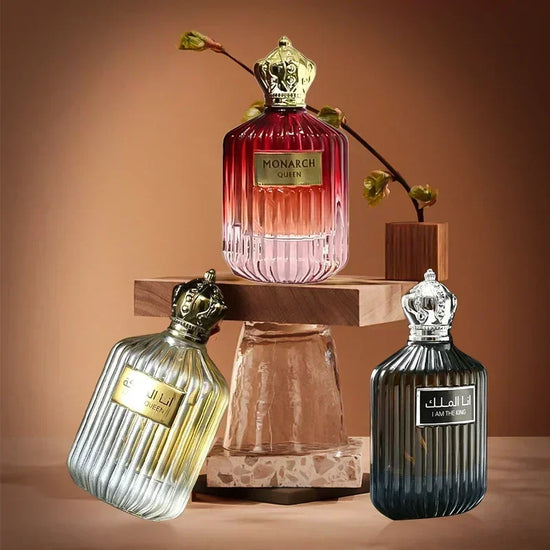 Parfum Homme Prince – 100ml Frais & Oriental