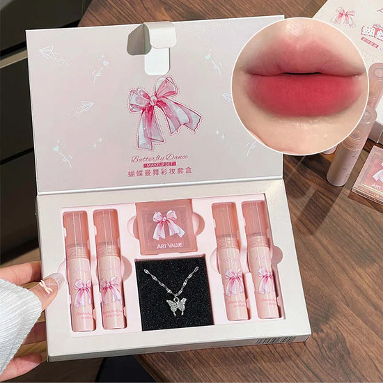Kit Maquillage Longue Tenue – Blush Duo Résistant & Teint Zéro Défaut